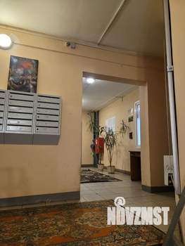 1-к квартира, вторичка, 39м2, 16/16 этаж