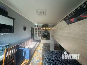 1-к квартира, вторичка, 39м2, 3/3 этаж