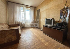 2-к квартира, вторичка, 52м2, 11/12 этаж