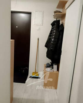 1-к квартира, вторичка, 37м2, 10/17 этаж