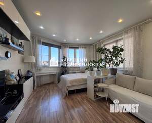 1-к квартира, вторичка, 46м2, 8/17 этаж