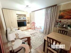 2-к квартира, вторичка, 42м2, 1/9 этаж