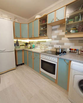 1-к квартира, вторичка, 39м2, 10/14 этаж