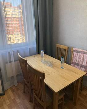 2-к квартира, вторичка, 52м2, 12/17 этаж
