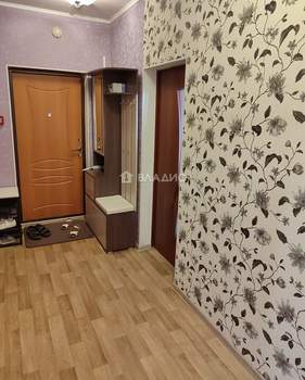 1-к квартира, вторичка, 40м2, 6/17 этаж