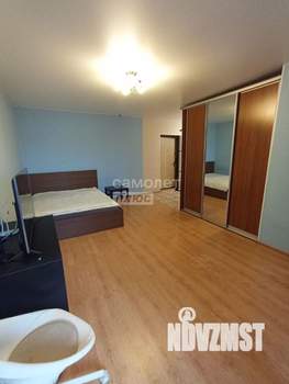 1-к квартира, вторичка, 42м2, 5/17 этаж