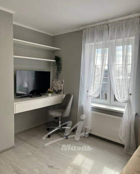 1-к квартира, вторичка, 38м2, 3/22 этаж