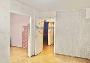 3-к квартира, вторичка, 60м2, 1/5 этаж