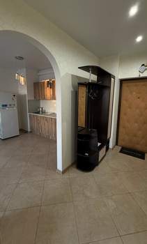 1-к квартира, вторичка, 45м2, 17/17 этаж