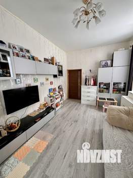2-к квартира, вторичка, 50м2, 1/2 этаж