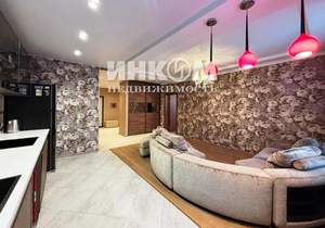 3-к квартира, вторичка, 92м2, 2/19 этаж