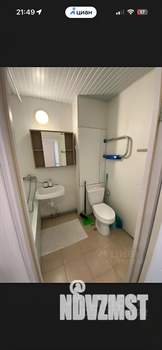 1-к квартира, вторичка, 37м2, 7/17 этаж