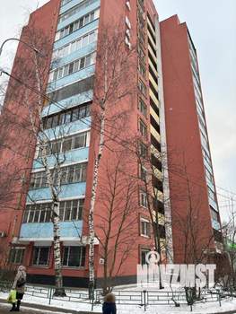 3-к квартира, вторичка, 64м2, 14/14 этаж