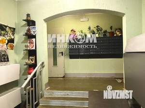 1-к квартира, вторичка, 38м2, 10/17 этаж