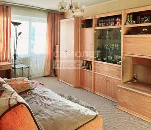 1-к квартира, вторичка, 30м2, 4/5 этаж