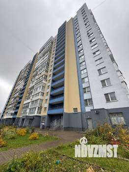 2-к квартира, вторичка, 54м2, 15/17 этаж