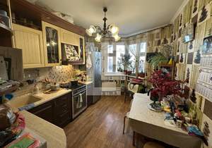 2-к квартира, вторичка, 52м2, 8/17 этаж