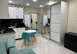 1-к квартира, вторичка, 27м2, 7/17 этаж