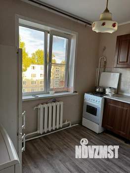 4-к квартира, вторичка, 60м2, 5/5 этаж