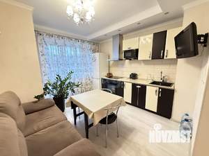 1-к квартира, вторичка, 43м2, 6/17 этаж