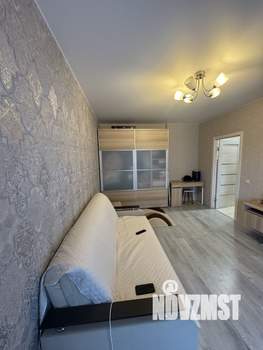 1-к квартира, вторичка, 41м2, 8/16 этаж