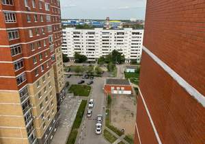 1-к квартира, вторичка, 39м2, 12/17 этаж
