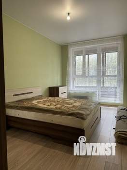 1-к квартира, вторичка, 52м2, 3/18 этаж