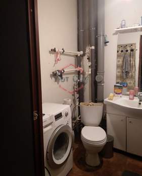 1-к квартира, вторичка, 36м2, 17/17 этаж