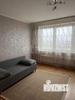 1-к квартира, вторичка, 39м2, 16/17 этаж