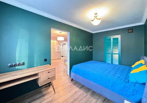 2-к квартира, вторичка, 44м2, 2/5 этаж