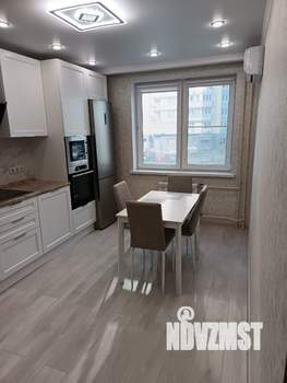 2-к квартира, сданный дом, 61м2, 2/17 этаж