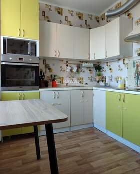 1-к квартира, вторичка, 40м2, 6/17 этаж
