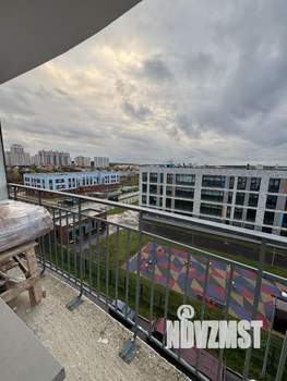 Студия квартира, вторичка, 24м2, 7/17 этаж