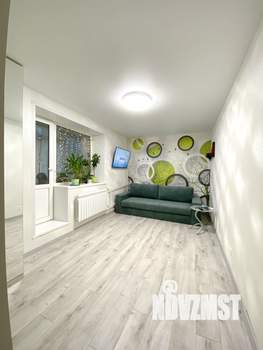 2-к квартира, вторичка, 56м2, 1/14 этаж