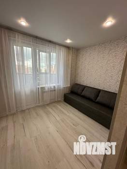 Студия квартира, вторичка, 27м2, 13/17 этаж