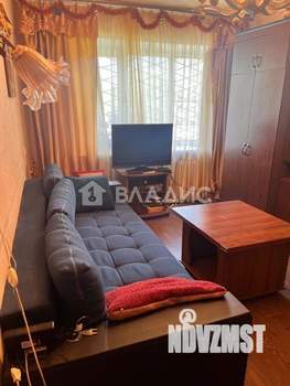 2-к квартира, вторичка, 43м2, 1/3 этаж