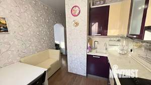 1-к квартира, вторичка, 45м2, 7/17 этаж