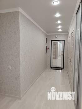 2-к квартира, сданный дом, 61м2, 2/17 этаж