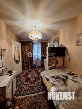 3-к квартира, вторичка, 55м2, 4/5 этаж