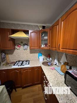 3-к квартира, вторичка, 59м2, 5/5 этаж