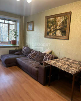 3-к квартира, вторичка, 56м2, 3/5 этаж