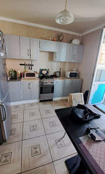2-к квартира, вторичка, 60м2, 6/17 этаж