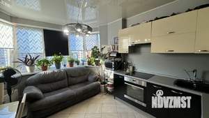 2-к квартира, вторичка, 60м2, 13/17 этаж
