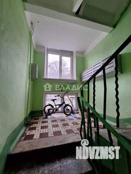 3-к квартира, вторичка, 55м2, 4/5 этаж