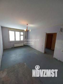 1-к квартира, вторичка, 39м2, 1/17 этаж