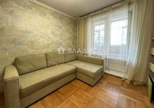 3-к квартира, вторичка, 63м2, 1/14 этаж