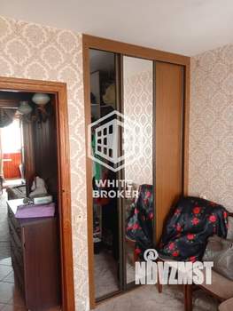 3-к квартира, вторичка, 59м2, 7/9 этаж