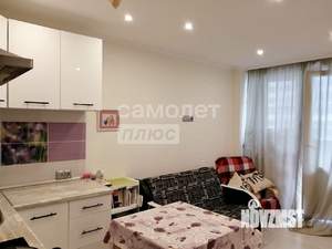 Студия квартира, вторичка, 26м2, 3/17 этаж