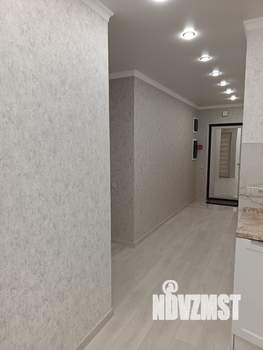 2-к квартира, сданный дом, 61м2, 2/17 этаж