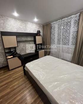 3-к квартира, вторичка, 78м2, 9/17 этаж